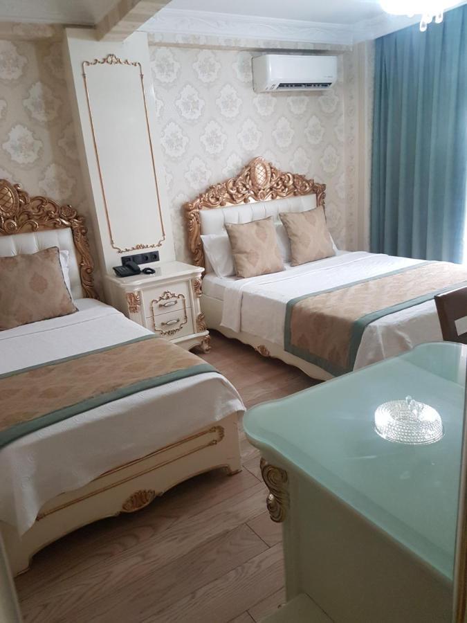Best Town Hotel Istanbul Exterior photo