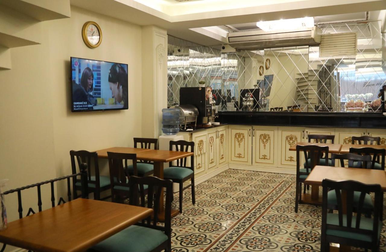 Best Town Hotel Istanbul Exterior photo