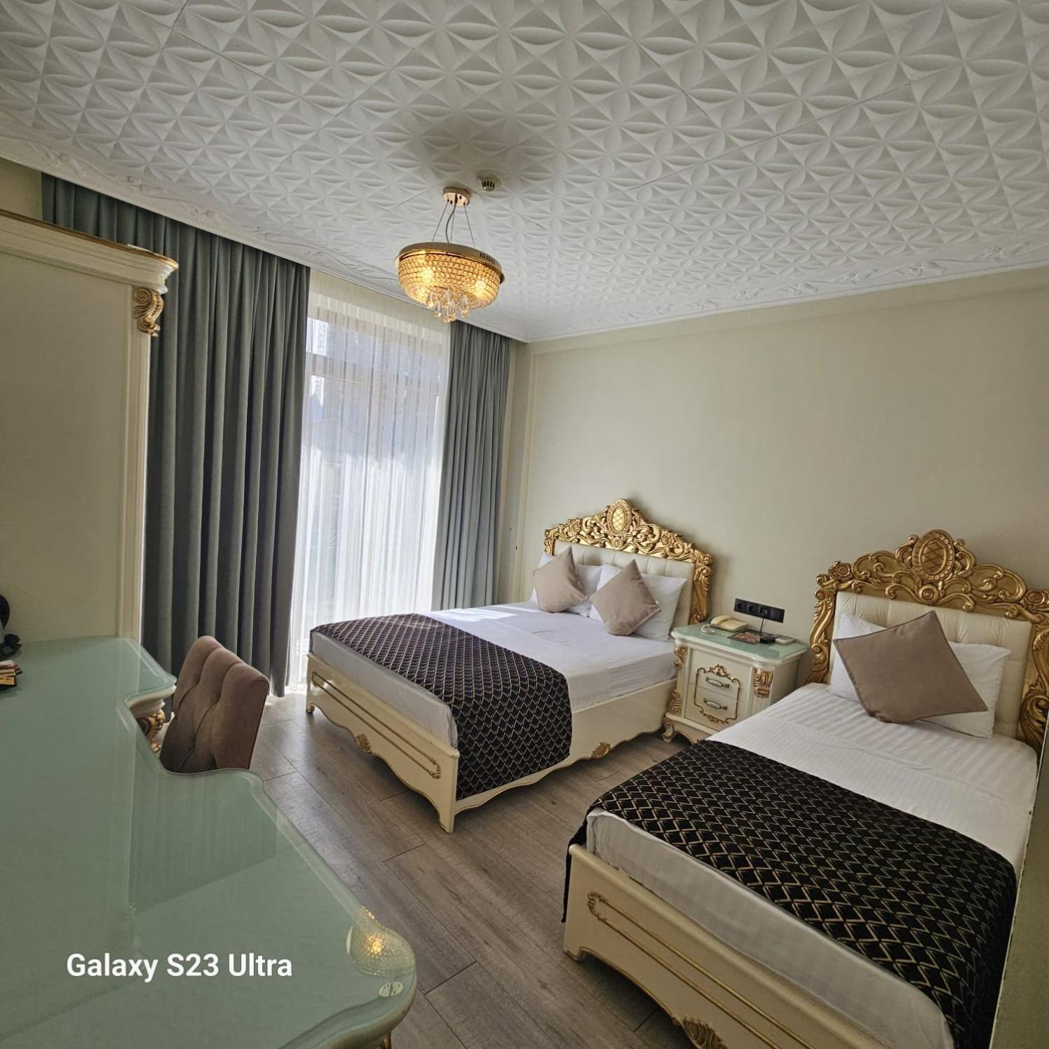 Best Town Hotel Istanbul Exterior photo