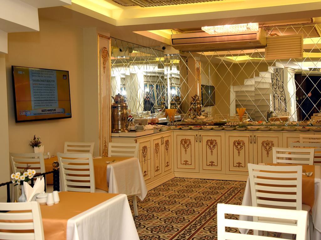 Best Town Hotel Istanbul Exterior photo